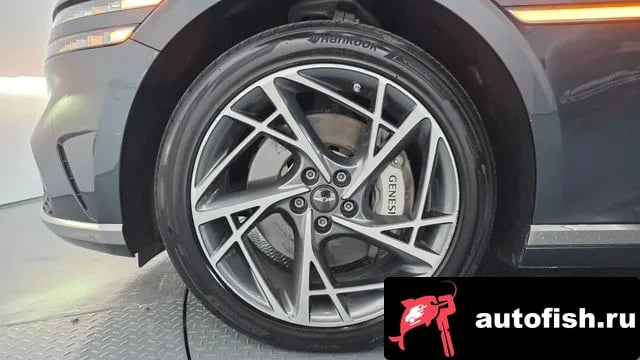 Genesis G90 G90 (RS4) 2024 года - вид 5
