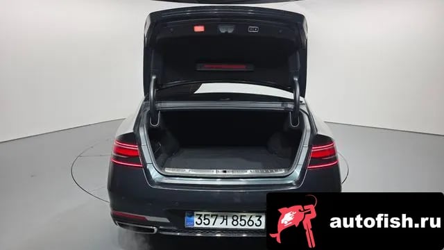 Genesis G90 G90 (RS4) 2024 года - похожие автомобили