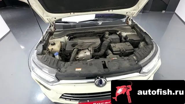 KG Mobility (Ssangyong) KORANDO Beautiful Korando 2019 года - вид 6