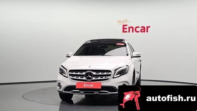 Mercedes-Benz GLA-Class GLA-Class X156 2019 года - вид 2