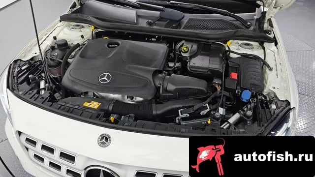 Mercedes-Benz GLA-Class GLA-Class X156 2019 года - вид 5