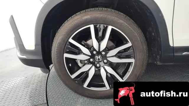 Honda Pilot Pilot 3rd generation 2019 года - вид 5