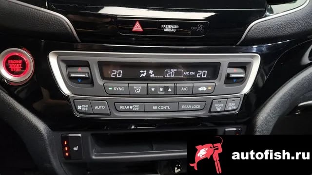 Honda Pilot Pilot 3rd generation 2019 года - похожие автомобили