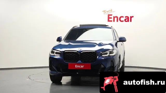 BMW X4 X4 (G02) 2023 года - вид 3