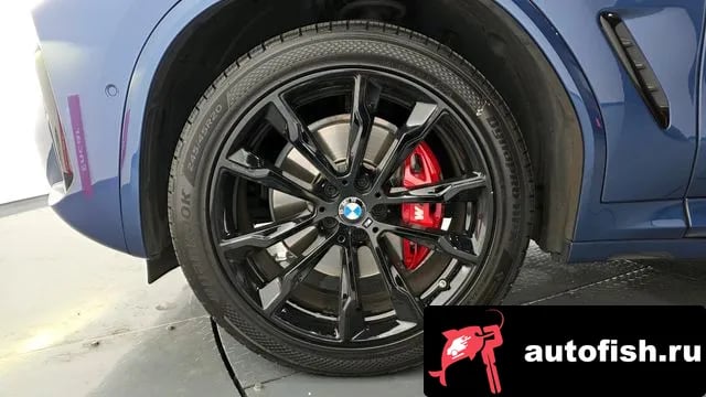 BMW X4 X4 (G02) 2023 года - вид 5
