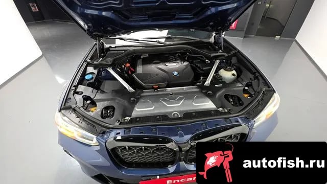 BMW X4 X4 (G02) 2023 года - вид 6