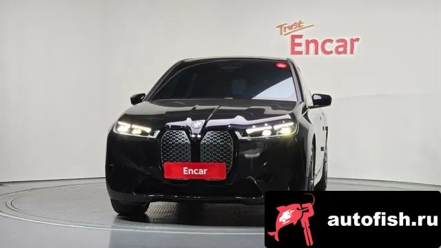 BMW iX iX 2023 года - вид 3