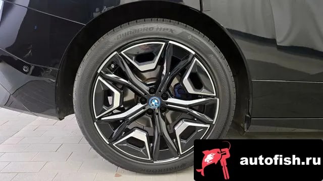 BMW iX iX 2023 года - вид 5