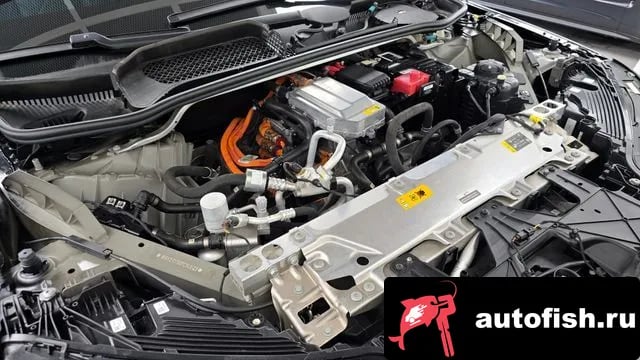 BMW iX iX 2023 года - вид 6