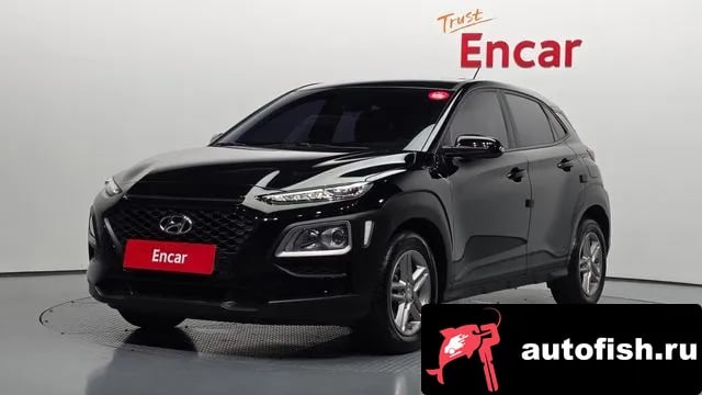 Hyundai Kona Kona 2018 года - похожие автомобили