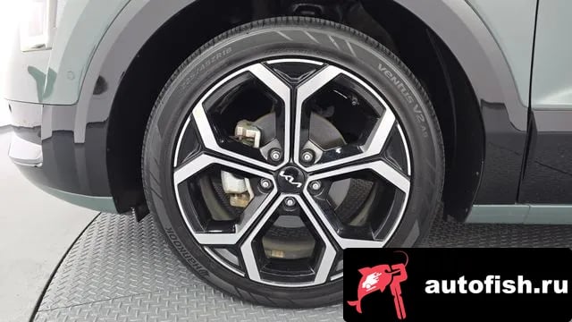 Kia Niro Di Ol Nu Niro 2022 года - вид 5