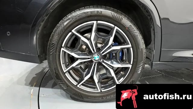 BMW X4 X4 (G02) 2022 года - вид 5