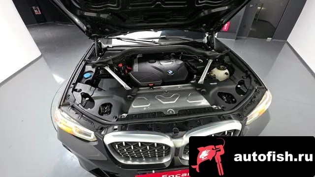 BMW X4 X4 (G02) 2022 года - вид 6