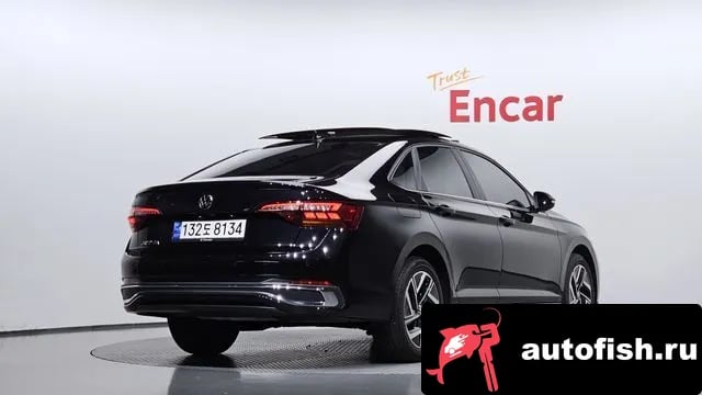 Volkswagen Jetta 7th Generation of Zeta 2024 года - вид 2