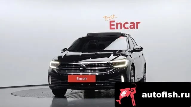 Volkswagen Jetta 7th Generation of Zeta 2024 года - вид 3