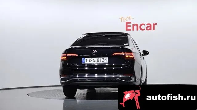 Volkswagen Jetta 7th Generation of Zeta 2024 года - вид 4