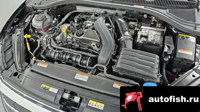 Volkswagen Jetta 7th Generation of Zeta 2024 года - вид 6