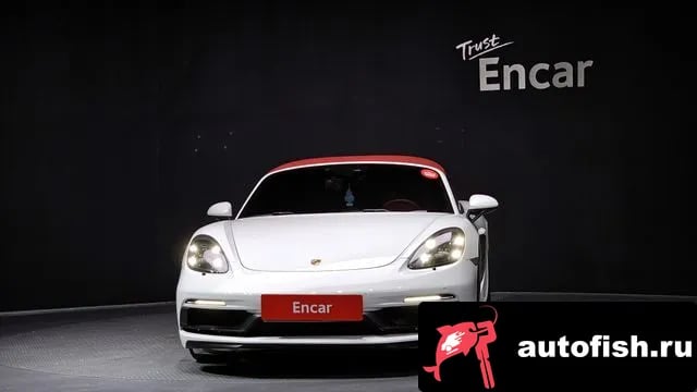 Porsche 718 718 Baxter 2018 года - вид 3