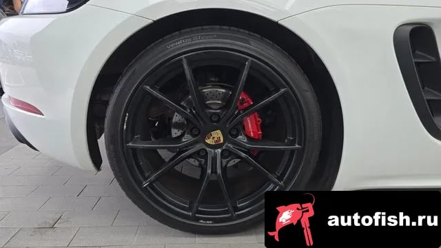 Porsche 718 718 Baxter 2018 года - вид 5