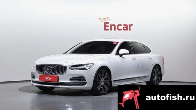 Volvo S90 S90 2024 года - автомобиль из Южной Кореи
