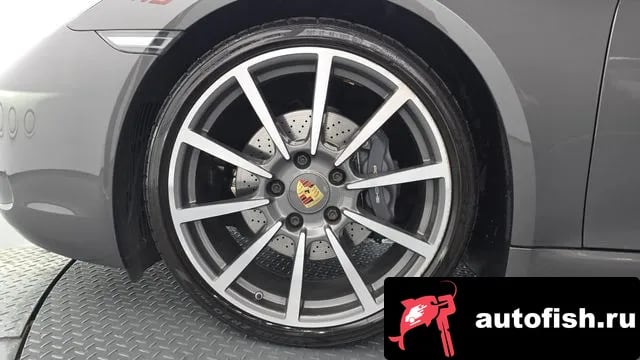 Porsche 718 718 Baxter 2018 года - вид 5