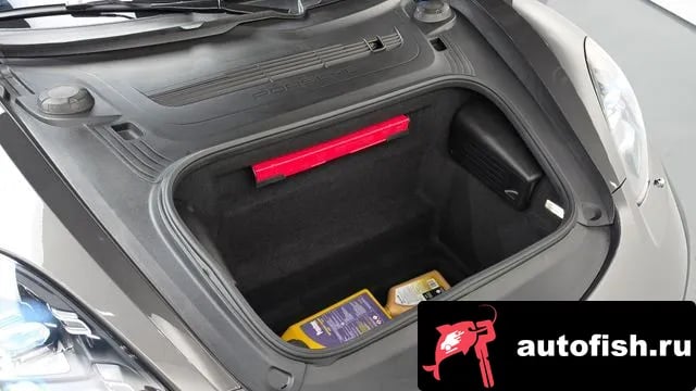Porsche 718 718 Baxter 2018 года - вид 6