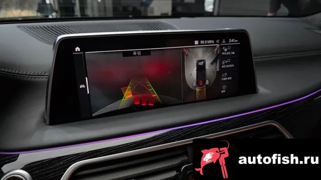BMW 7-Series 7 Series (G11) 2021 года - похожие автомобили