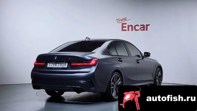BMW 3-Series 3 Series (G20) 2020 года - вид 2