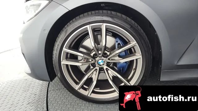 BMW 3-Series 3 Series (G20) 2020 года - вид 5