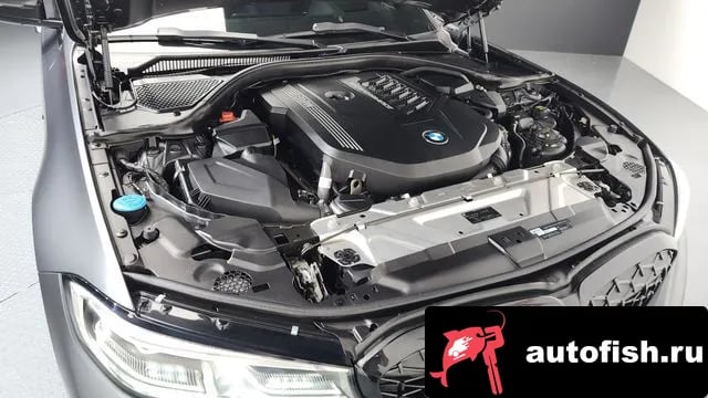 BMW 3-Series 3 Series (G20) 2020 года - вид 6