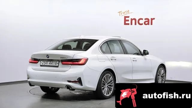BMW 3-Series 3 Series (G20) 2019 года - вид 2
