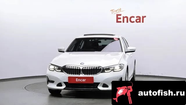 BMW 3-Series 3 Series (G20) 2019 года - вид 3