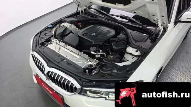 BMW 3-Series 3 Series (G20) 2019 года - вид 6