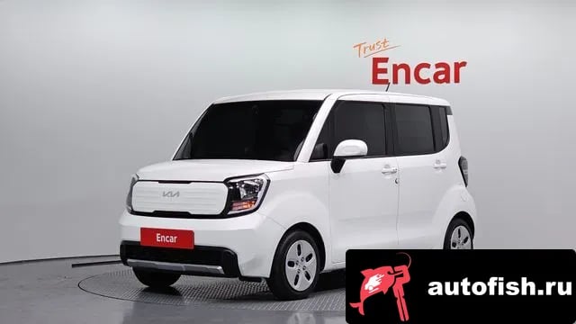 Kia RAY The New Kia Ray 2024 года - автомобиль из Южной Кореи