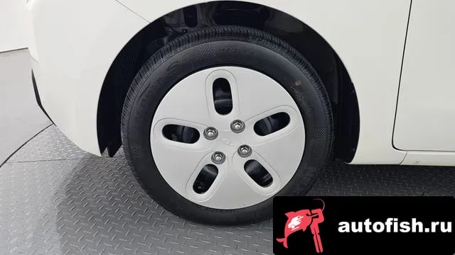 Kia RAY The New Kia Ray 2024 года - вид 5
