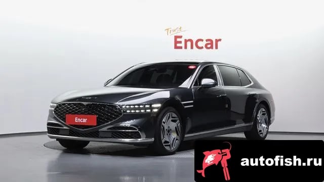 Genesis G90 G90 (RS4) 2022 года - вид 1