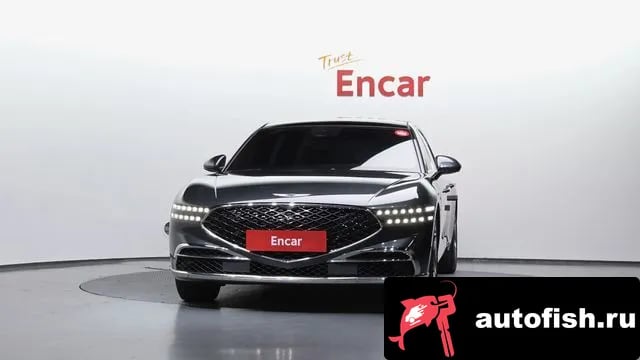 Genesis G90 G90 (RS4) 2022 года - вид 3