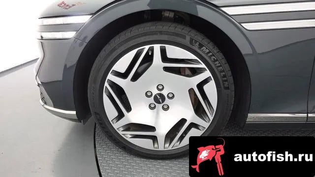 Genesis G90 G90 (RS4) 2022 года - вид 5