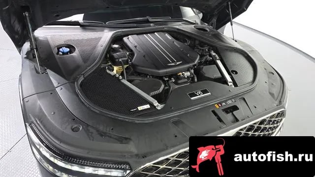 Genesis G90 G90 (RS4) 2022 года - вид 6