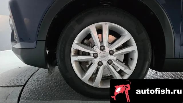 KG Mobility (Ssangyong) TIBOLI Tivoli Armor 2018 года - вид 5