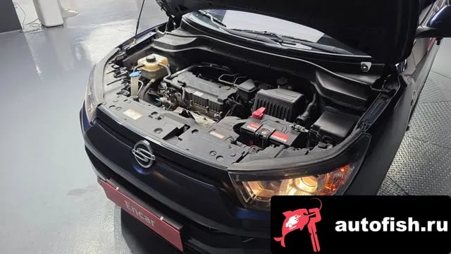 KG Mobility (Ssangyong) TIBOLI Tivoli Armor 2018 года - вид 6