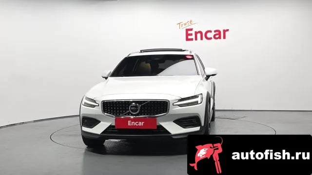 Volvo V60 V60 Cross-country 2nd Generation 2023 года - вид 3
