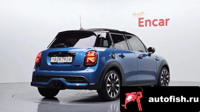Mini Cooper Cooper S 2021 года - вид 2