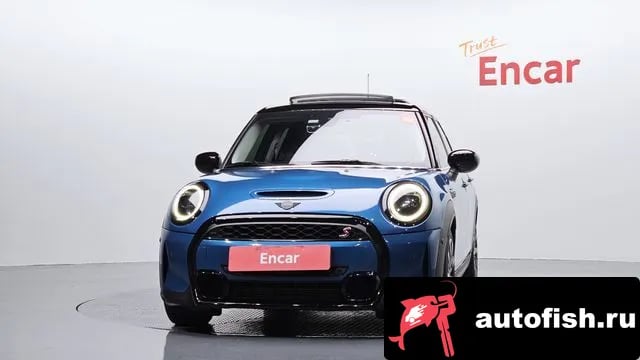 Mini Cooper Cooper S 2021 года - вид 3