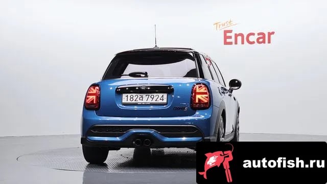 Mini Cooper Cooper S 2021 года - вид 4