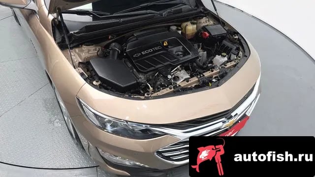 Chevrolet (GM Daewoo) Malibu The New Malibu 2018 года - вид 6