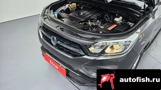 KG Mobility (Ssangyong) Rexton Rexton Sports 2018 года - вид 6