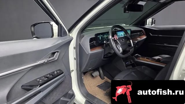 KG Mobility (Ssangyong) Torres The New Torres 2024 года - похожие автомобили