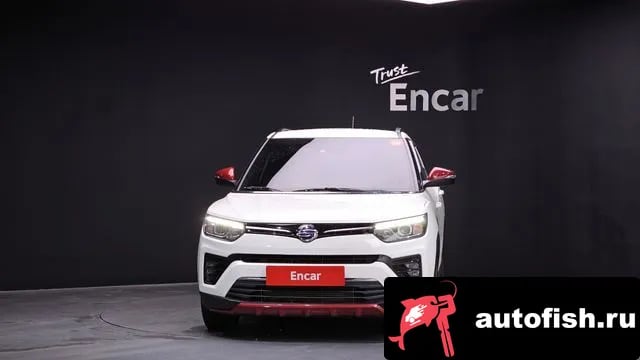 KG Mobility (Ssangyong) TIBOLI Berry New Tivoli 2021 года - вид 3