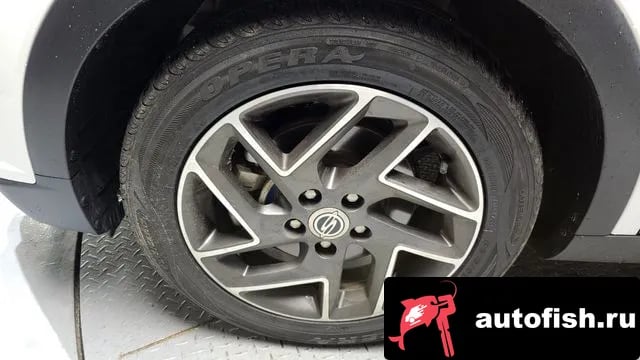KG Mobility (Ssangyong) TIBOLI Berry New Tivoli 2021 года - вид 5